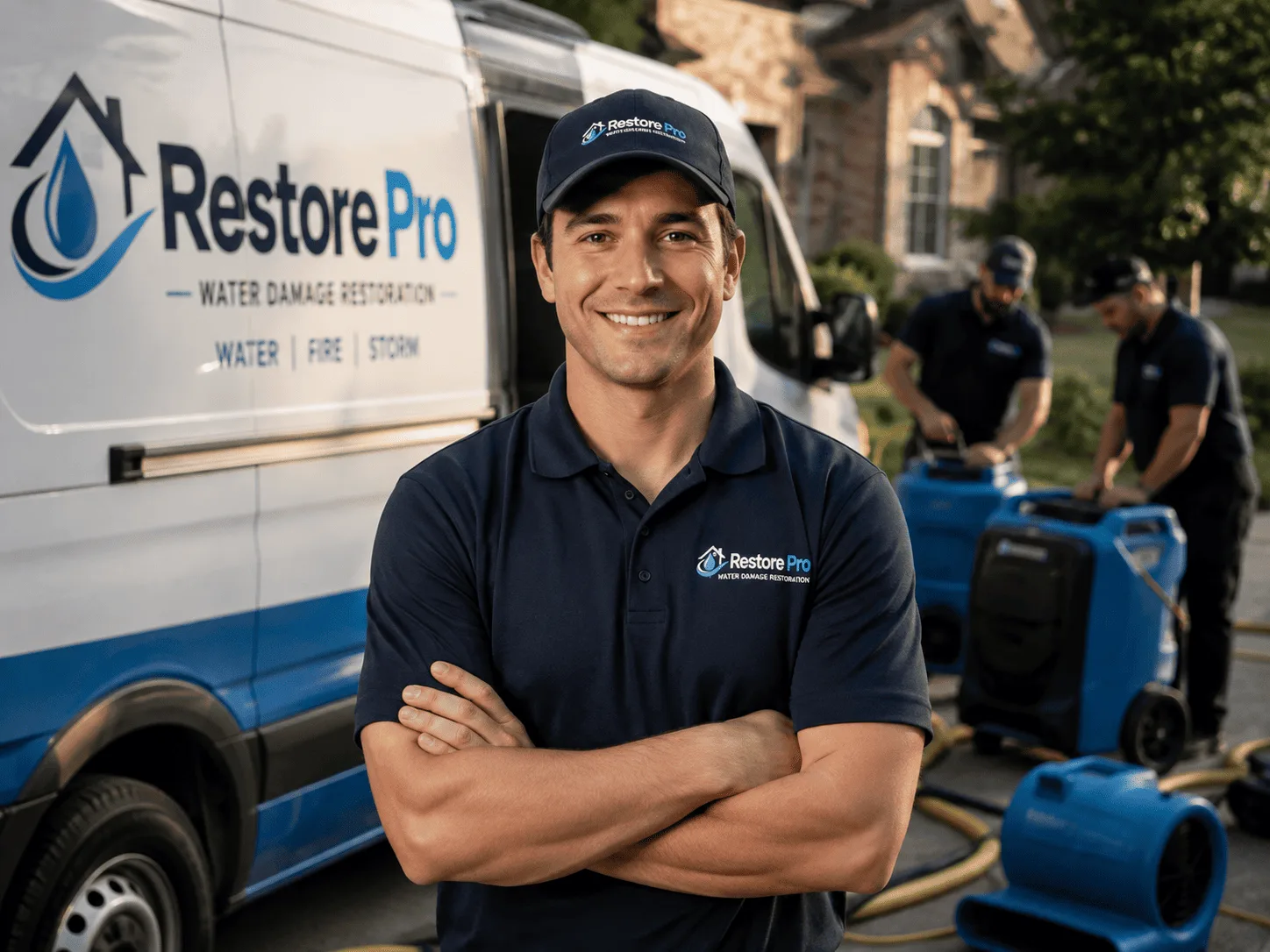 Water Damage Restoration company in Wilsall, MT